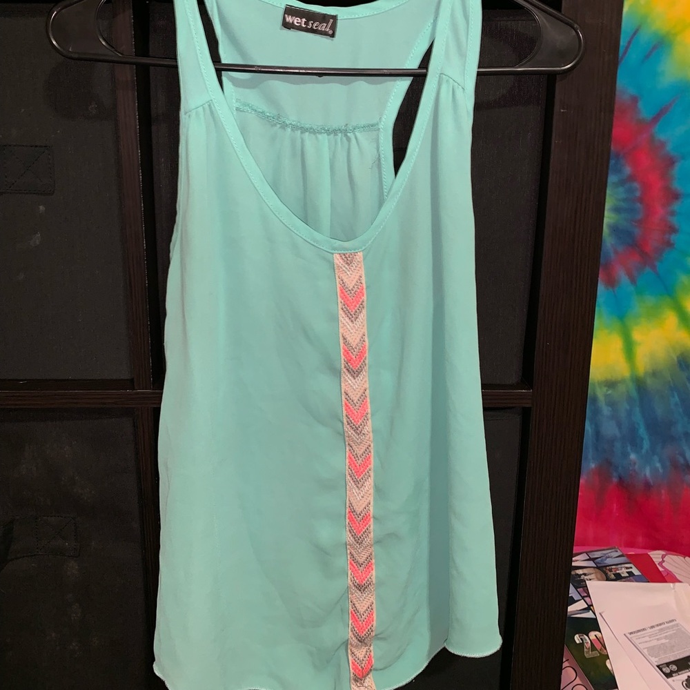 Tank top
